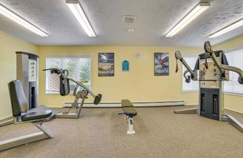 7 Mi to Dwtn - Family Condo in Harbor Springs! - Foto 41