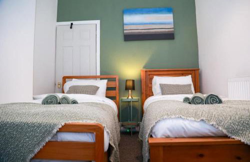 Long Eaton Cosy Homestay Close to Town & Station - Foto 43