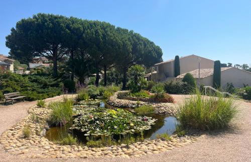 Appartement Vue Mer Saint-Aygulf - Foto 10