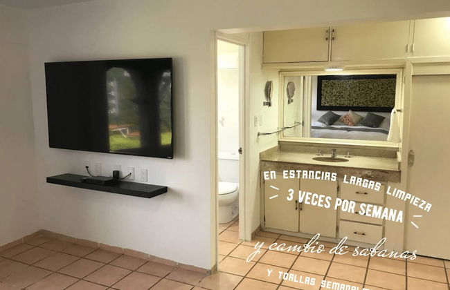 Departamento Suite King Size - Foto 2