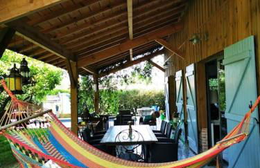 Grande maison bois entre océan et lac - Foto 8