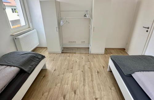 Wohnen auf Zeit - Biebesheim - Foto 17