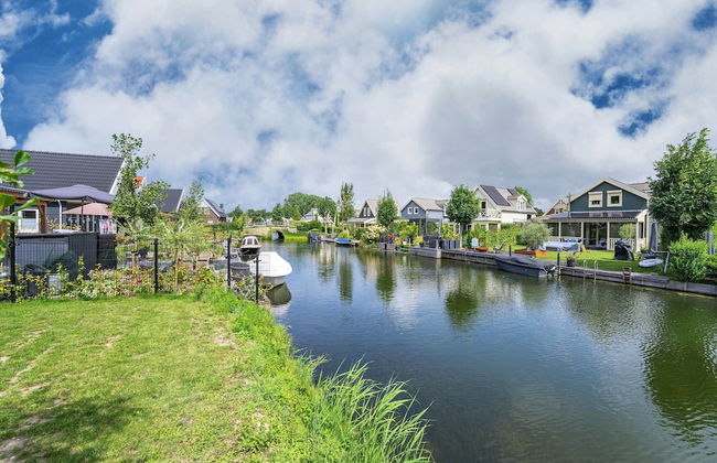 Nice Holiday Home in Simonshaven Near the Water - Foto 40