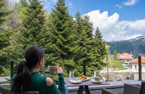 FLOARA DI MUNTE Forest Luxury Suites - Photo 37