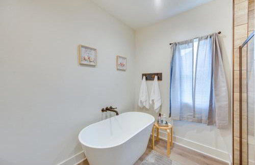 Lake Palestine Vacation Rental - Steps to Water! - Foto 15