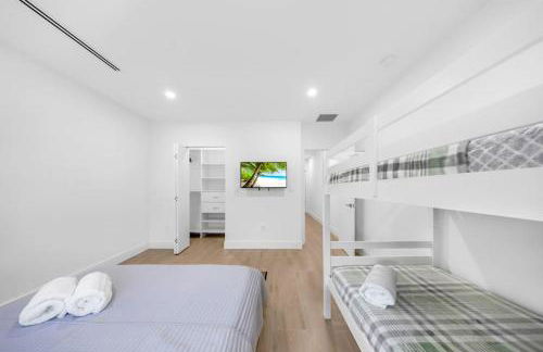 Up to 12 guests! Modern Villa near Wynwood 29! - Foto 40