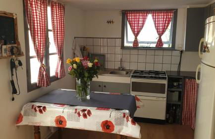 Pink Granite Coast Cottage between forest and sea - Foto 5