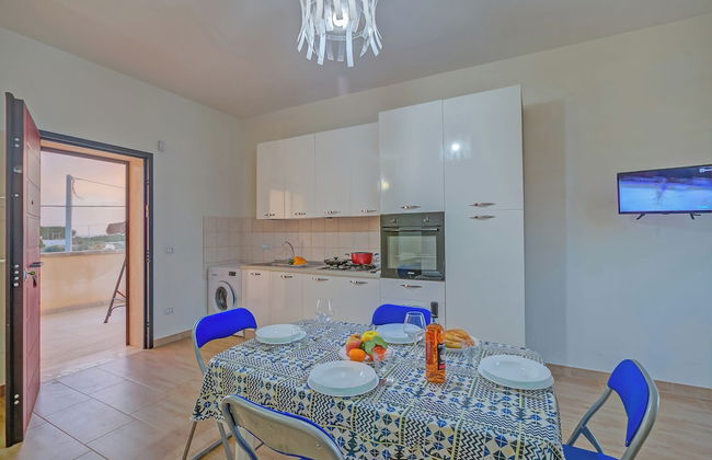 Le Bianche Apt 4 - Terrace near the Sea - Foto 14