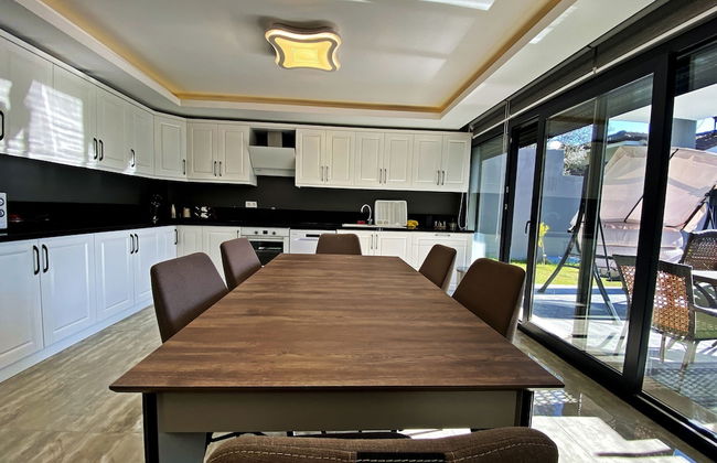 Fethiye Göcek Marin C Villa - Foto 6