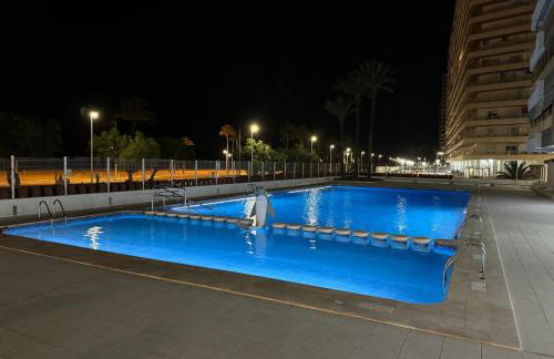Suite Miramar primera línea playa - Foto 12