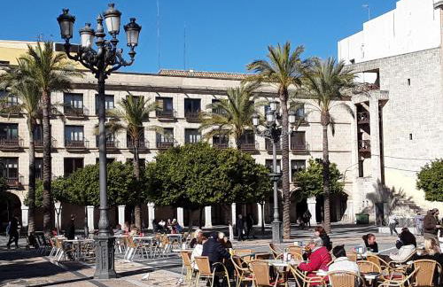 Sherryflat Estudio- Parking, - Foto 27