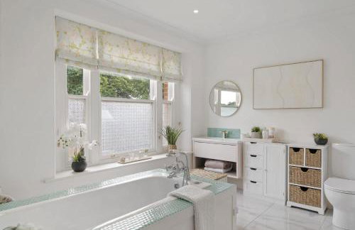 Victorian House Gym Games Room & 2 Acre Gardens - Foto 27