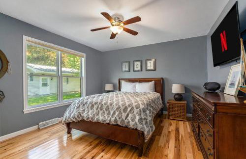 Torch River Retreat 3bdr Home w Dock Minutes to the Sandbar 2813 - Foto 51