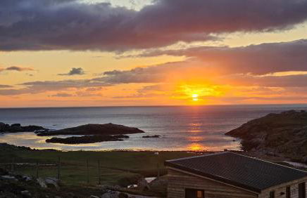 Oldshoremore Croft Cabins - Foto 36