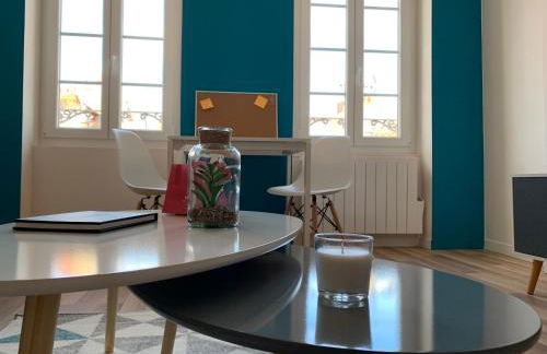 Esprit Studio sur plateau central - Foto 15