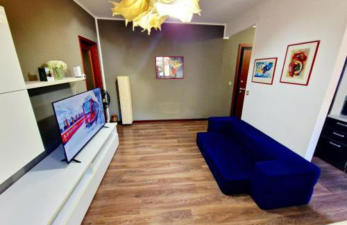 COSY FLAT IN CENTRAL TIRANO - 60 seconds walk from Bernina Express Train station - Photo 8