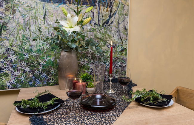 Apartment City Getaway - Foto 9