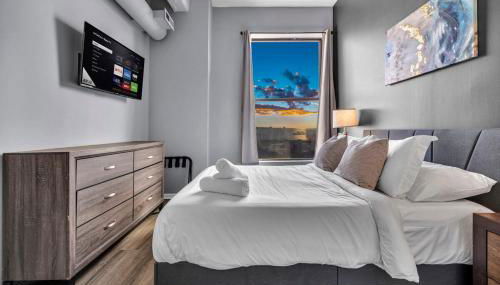 Downtown Cleveland Loft Near CSU, Playhouse, Arena - Foto 5, towels