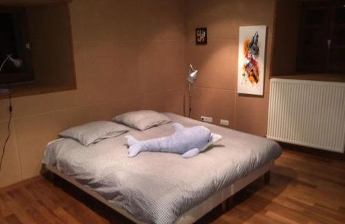 Villa spacieuse avec piscine à Le Chambon-sur-Lignon - Foto 22