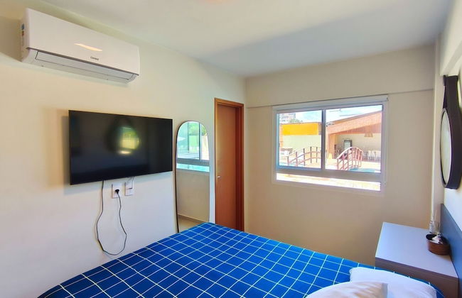 Lindos apartamentos no Porto Cayman - Foto 45