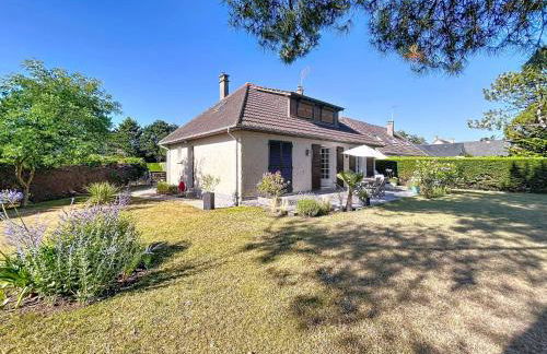 Maison de charme à 150m de la plage avec jardin, 6-8 pers, Kairon Plage - FR-1-361-56 - Photo 1