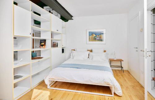 Italian design small attic - Foto 8