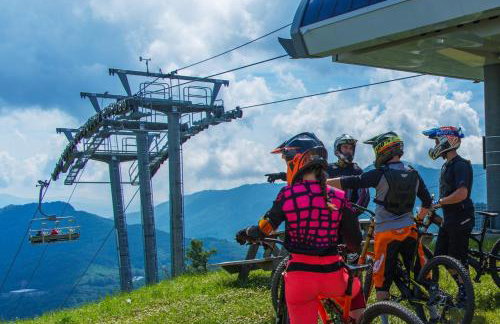 On top of the world at Sugar Top Resort - Foto 34