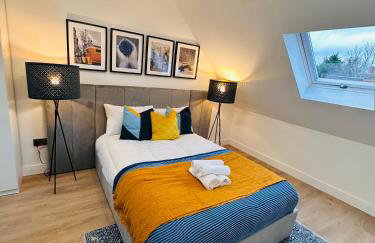 Luxury Self-Contained Studio Apartment near QE Hospital R1 - Photo 7