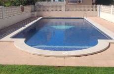 Precioso Duplex a orilla del mar y con piscina - Foto 14