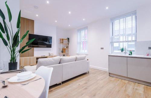 Old Town Hull Apt 2 - Sleeps 4 - Town Centre - Foto 16