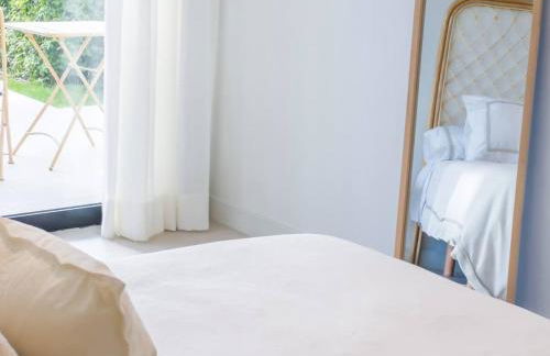 Bajo con Jardín en la Milla de Oro - Foto 33