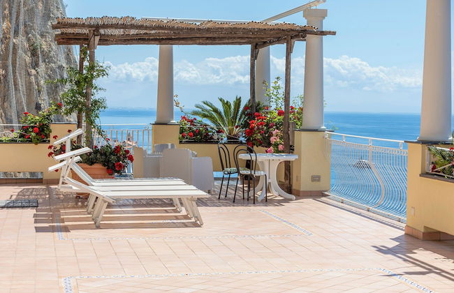 Apartments Amalfi Design Sea View - Photo 58