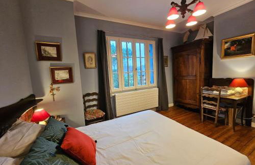 Villa Ty Marie Ile aux Moines sur la plage vue mer à 180 dégrés - Foto 24