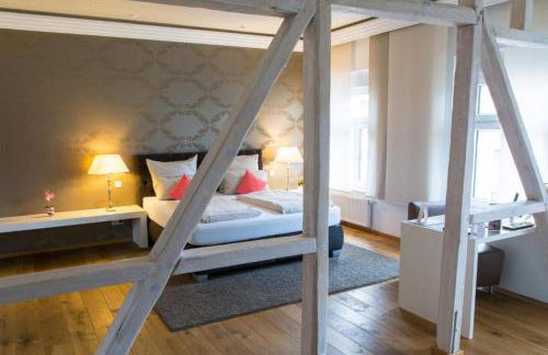 Haven Hotels - Helvetia Suites Düsseldorf City - Foto 32