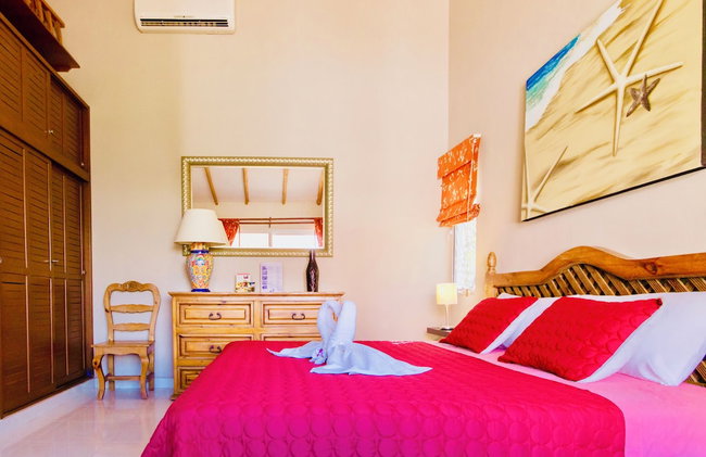 Gorgeous 11 People Comfort Villa With Pool Playacar Phase 2 - Foto 24