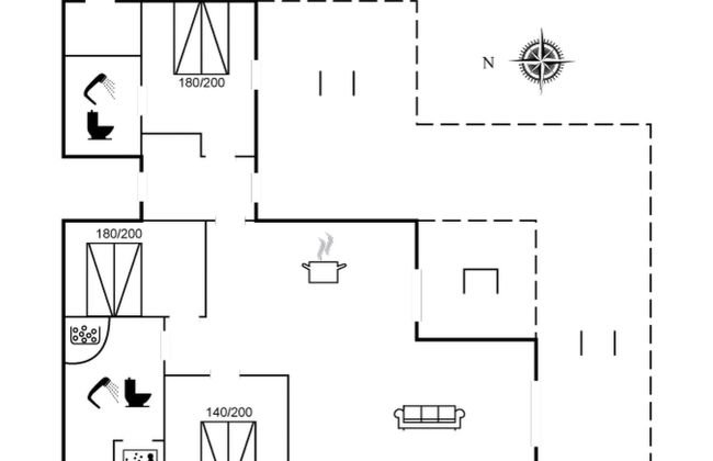 "Miika" - 100m from the sea - Foto 2