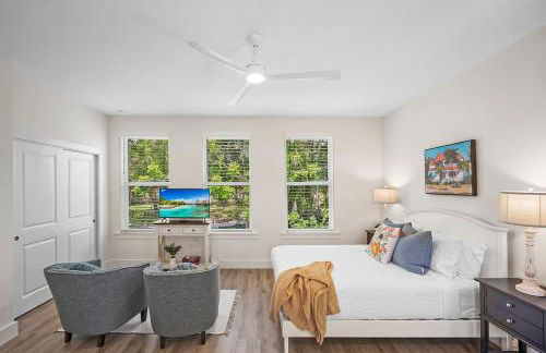 New Private Apt in Uptown St Aug Walk Everywhere - Foto 1