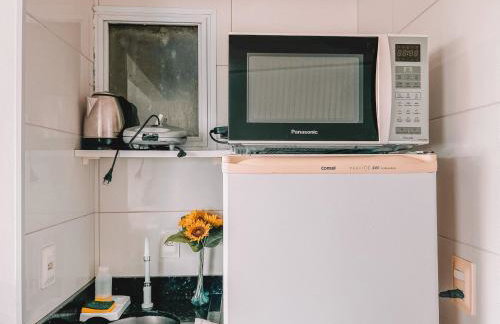 Loft vista panorâmica da Roda gigante e orla de BC - Foto 4