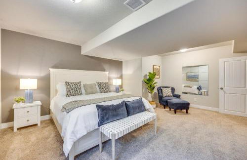 Stunning Peyton Retreat with Game Room, Private Yard - Foto 24