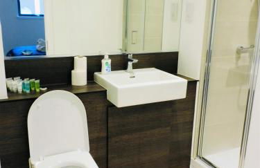 Brand new gorgeous 2 bed Apt in Finnieston - Foto 14