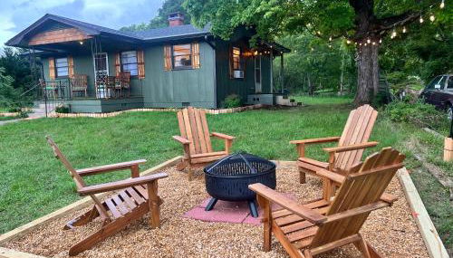 Misty Mountain Cabin - Foto 2