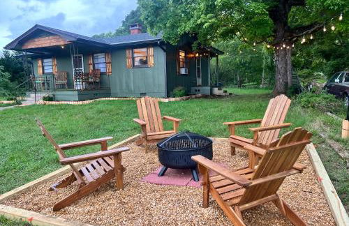 Misty Mountain Cabin - Foto 2