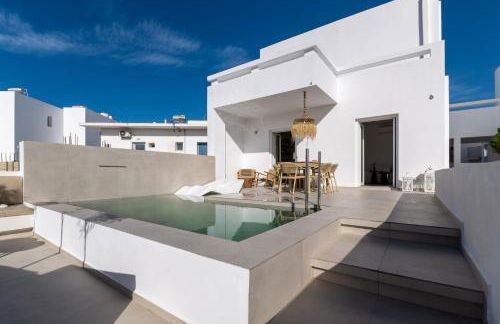 Villa Chora With Swimming pool - Foto 32