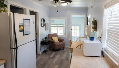 Sister Lake Cottages - Unit 2 - Foto 5