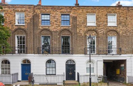 Ultra Central London, Modern Flat in Leafy Street - Foto 20