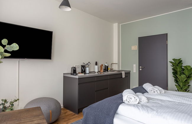 Limehome Mönchengladbach Fliethstraße - Foto 38