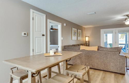 Foley Beach Cottage with Waterfront Backyard! - Foto 7