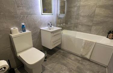 The Homely Retreat Spacious Ground Floor Flat Near Oxford City Centre, Free Parking - Foto 26