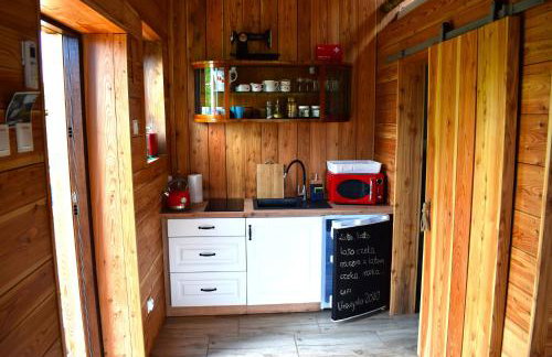 Leśny Zakątek Uroczysko -Apartamenty Nowoczesnej Stodoły - Foto 61