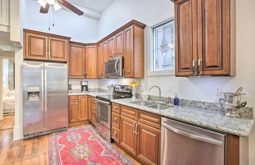 Perfect Location Inviting Uptown New Orleans Apt! - Foto 8